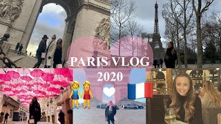 PARIS VLOG MARCH 2020- a lot happened 😳