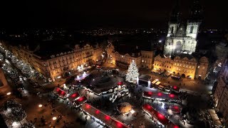 Prague Christmas