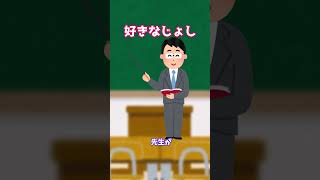 【2ch面白いスレ】各自好きな助詞を書きなさい #Shorts