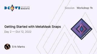 Getting Started with MetaMask Snaps