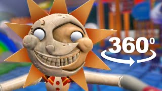 360° Video | How Sun turns to Moon in FNAF Security Breach