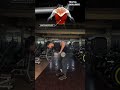 back workout mid back u0026 upper back back workout midback upperback gym exercise