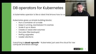 LFNW 2025: Chaos testing of a Postgres cluster on Kubernetes