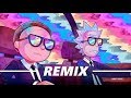 Rick and Morty x Baby I'm Yours | s Z e j k e r 死亡 Remix