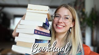 BOOKHAUL- nowe książki (nawet nie wiedziałam, że aż tyle mam!) 🌟📚