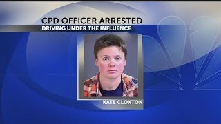 Charleston Police Officer Charged With DUI