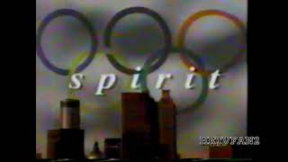 1996 NBC Sports Promo (1996 Summer Olympics)