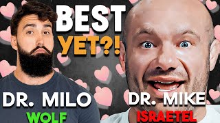 Sport Scientist REACTS to MIKE ISRAETEL’S training?!