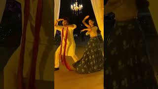 Dilli wali girlfriend | couple dance | Bollywood Dance | #shorts #dance #trending