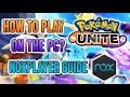 How to Emulate Pokemon Unite on NoxPlayer Emulator (PC Installation)