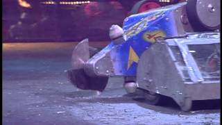 Robot Wars: Chaos 2 vs Pussycat (Extended Battle)