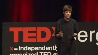 Sustainability Means Circularity | Marie Storli | TEDxBergen