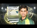 Mohammad Hafeez 55 Run of 26 Ball | Mohammad Hafeez 55 Run's Against India 2012-13 T20