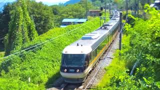 【JRSH-1】松本駅発車メロディ(3番線、特急しなの19号)