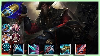 Solarbacca GANGPLANK MONTAGE - NA Gangplank CHALLENGER | STAR LOL