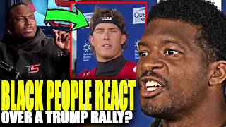 Black Americans Don't Need Permission to Support Trump