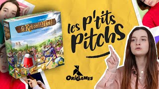 LE ROI C'EST MOI - Les P'tits Pitchs