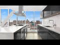 Touring a Lower East Side NYC Glass SKY MANSION | 100 Norfolk Street, #11C | SERHANT. Tour