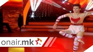 SARAH MACE I MISO SPASOVSKI-  FINALEN TANC-TANC SO ZVEZDITE 2