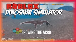 Dinosaur Simulator I Developer Abuses His Power