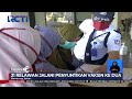 21 Relawan Jalani Suntik  Vaksin COVID-19 Tahap Dua di Bandung - SIS 26/08