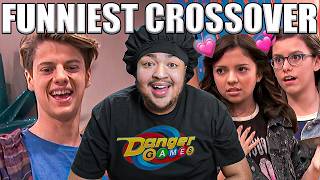Danger Games was the PEAK of Nickelodeon…