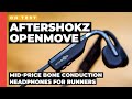 AfterShokz OpenMove Review: Three runners test the cheap bone conduction headphones