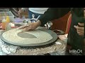 KUBOS  ARABIC BREAD RECIPE CRISPY and  DELICIOUS FOOD