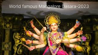 ಕಡಲ ನಗರಿಯಲ್ಲಿ ವೈಭವದ ದಸರಾ ಉತ್ಸವ| Unveiling the Rich Traditions of World Famous Mangalore Dasara