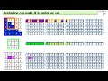 gpdpu imax3 cgla non cgra begins ep 3. what do you mean by calculation