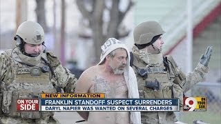 SWAT standoff ends peacefully