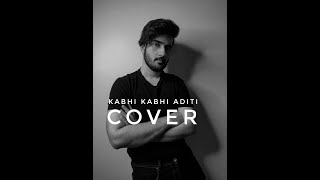 Kabhi Kabhi Aditi | Acoustic cover | Simplified | Jaane Tu... Ya Jaane Na
