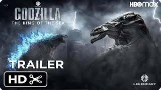 Godzilla 3: The King Of The Sea | Teaser Trailer | HBO Max Series | Warner Bros