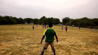 Alwarthoppu Pongal Festival 2014 - 100 Meter Running