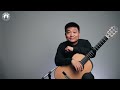 免费乐谱及保姆式吉他教程《斯卡布罗集市》第二部分 scarborough fair free sheet music and tutorials