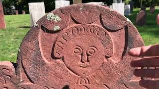 The Gravestone Carvers of the Old Wapping Cemetery in South Windsor