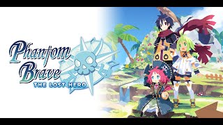 Phantom Brave : The Lost Hero retrouvé sur PS5 (Gameplay commenté)