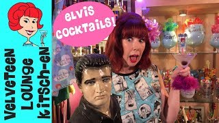 Cocktail Recipe for Elvis Presley - 40 Years - Elvis Lives!