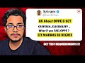 What is OPPE ? Everything About SCT | Gen-Z IITian | IIT Madras BS Degree