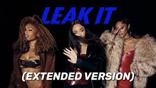 Flo - Leak It (Extended Version)