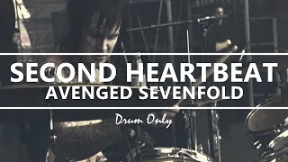 Avenged Sevenfold - Second Heartbeat (Drum Only)