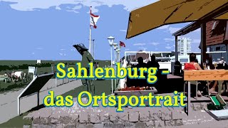 Sahlenburg Ortsportrait  Urlaub an der Nordsee