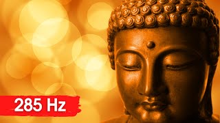 285 HZ PURE TONE - Boost Immune System, Meditation Music