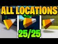 ALL *25* HARD CANDY CORN LOCATIONS In Roblox Brookhaven! CANDY CORN EVENT 2024!