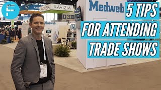 Trade Show Tips For Entrepreneurs (2018)