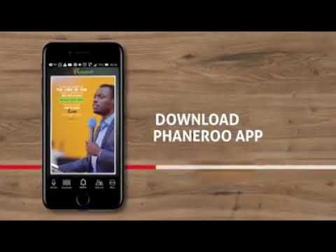 Phaneroo App Youtube