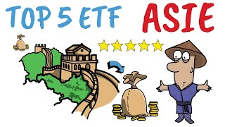 Investir en Asie avec les ETF : Tout ce que vous devez savoir 🎯