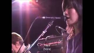 [English sub]チャットモンチー ライブ さいた 2005