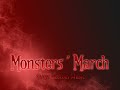 smw music monsters march sampled