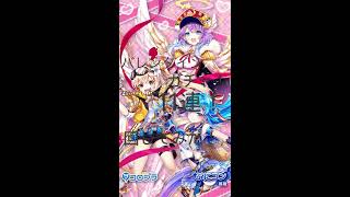 【白猫】バレンタイン11連ガチャ！回してみた！【プロジェクト】